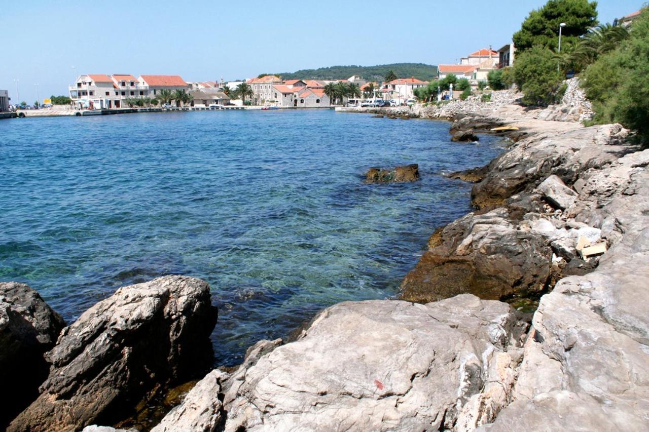 Rooms By The Sea Sucuraj, Hvar - 6734 Esterno foto