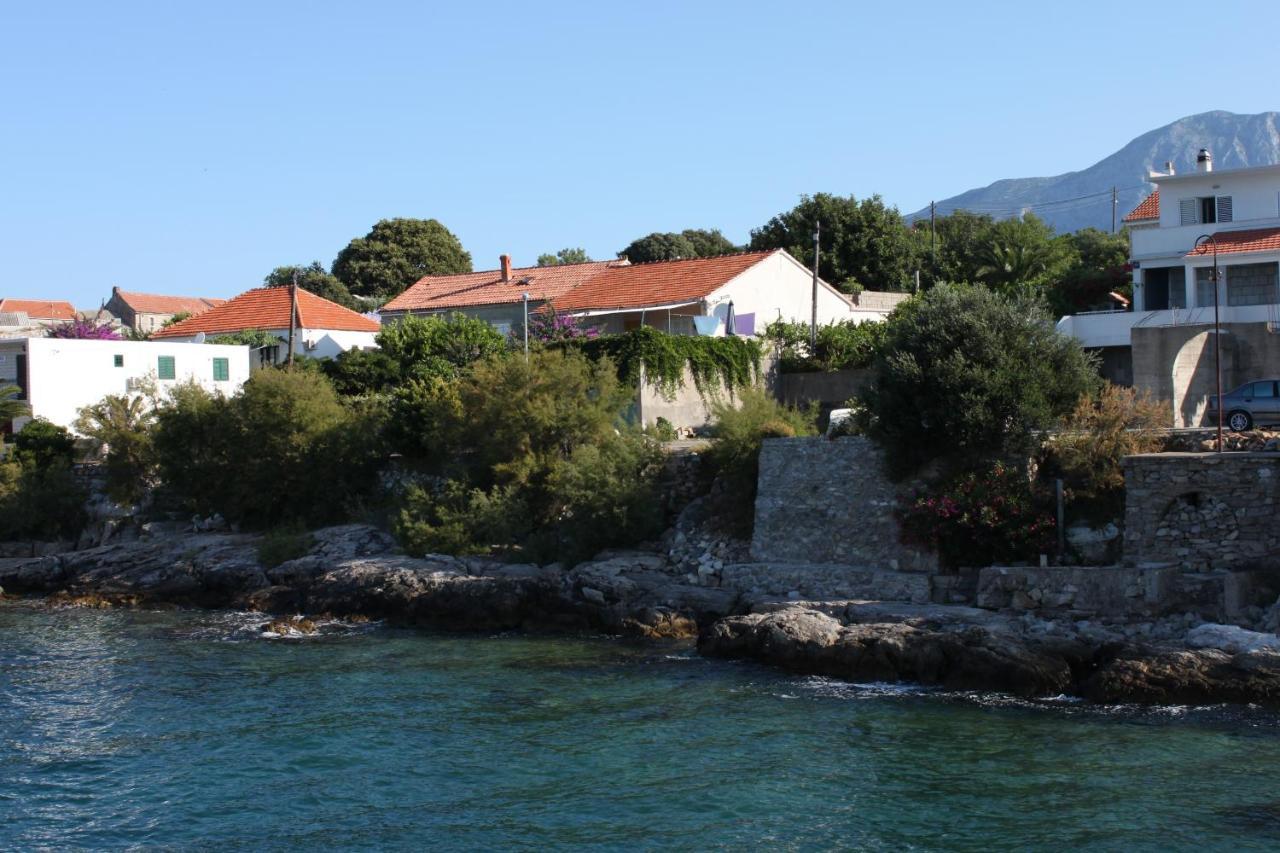 Rooms By The Sea Sucuraj, Hvar - 6734 Esterno foto