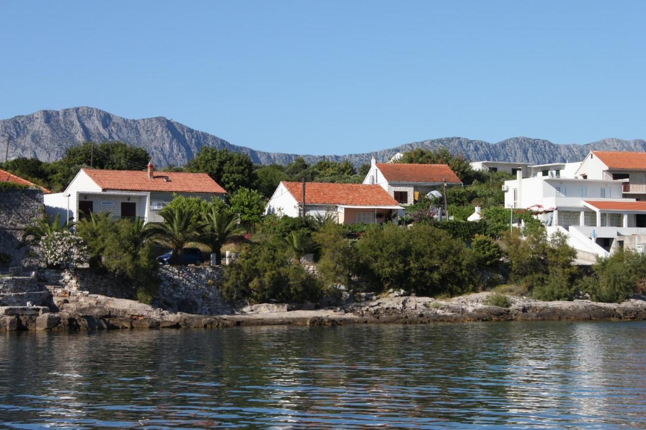 Rooms By The Sea Sucuraj, Hvar - 6734 Esterno foto
